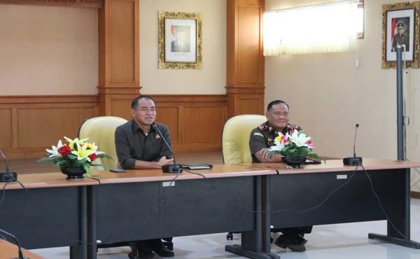 Rapat Bersama Jaksa Fungsional Dalam Rangka Mewujudkan Zona Integritas WBBM